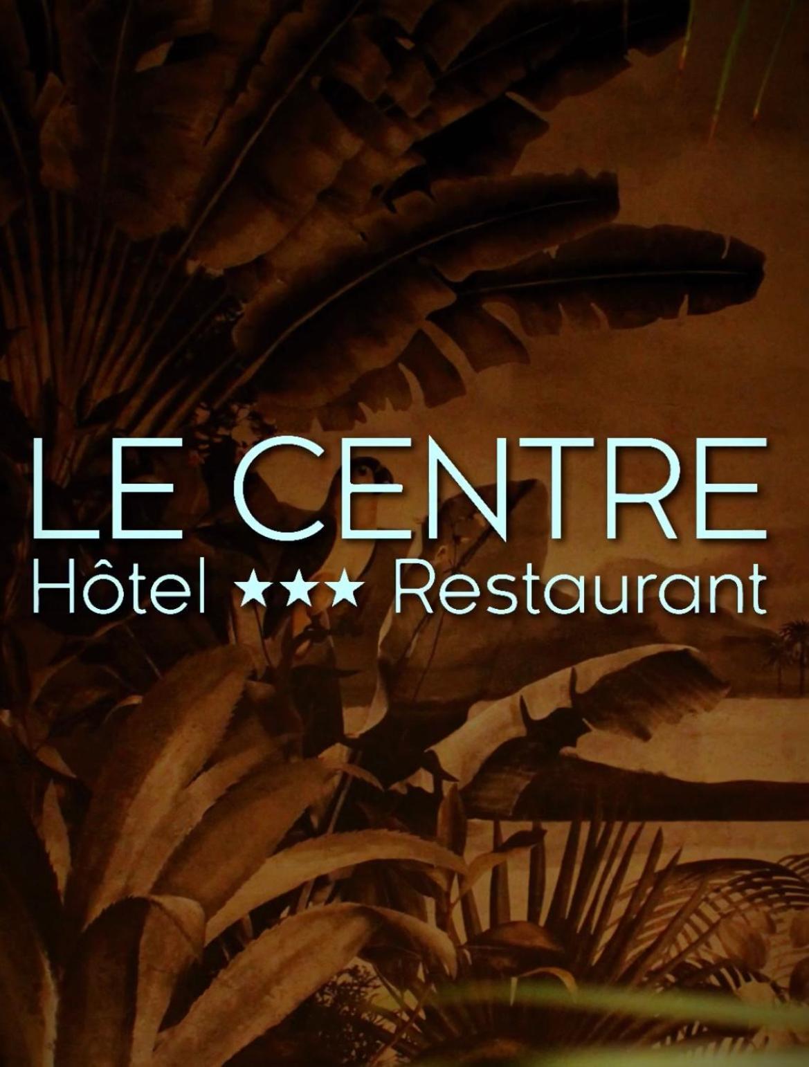 Hotel Restaurant Du Centre Et Du Lauragais Castelnaudary Exterior photo